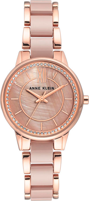 Часы Anne Klein Ceramic 3344TPRG